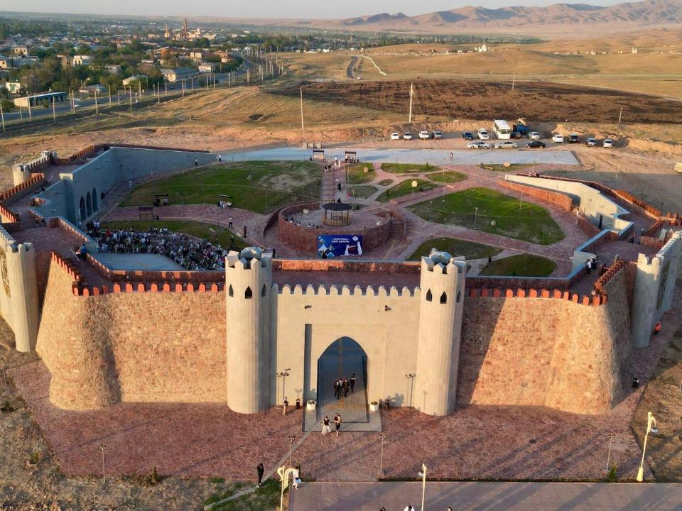 Jambyl oblysynda 25 týrıstik joba júzege asady