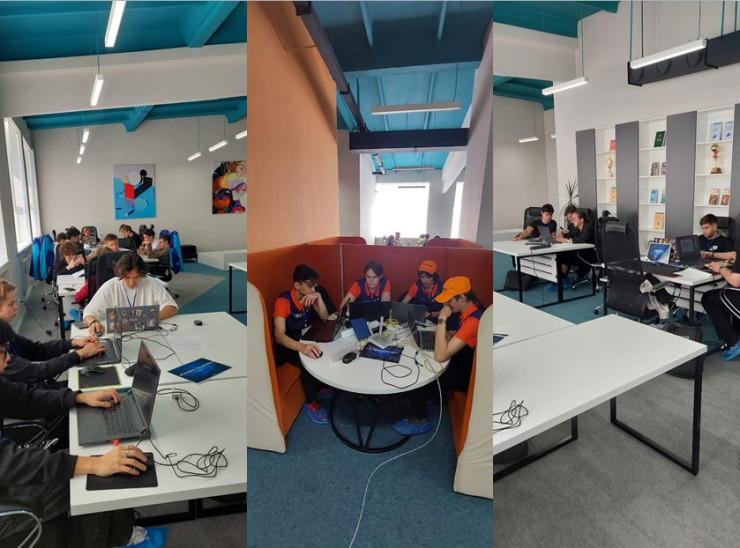 Pavlodar oblysynda «Innovation» respýblıkalyq hakatony ótti