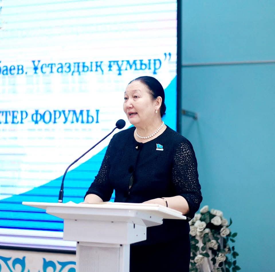 Alash murasyna adaldyq