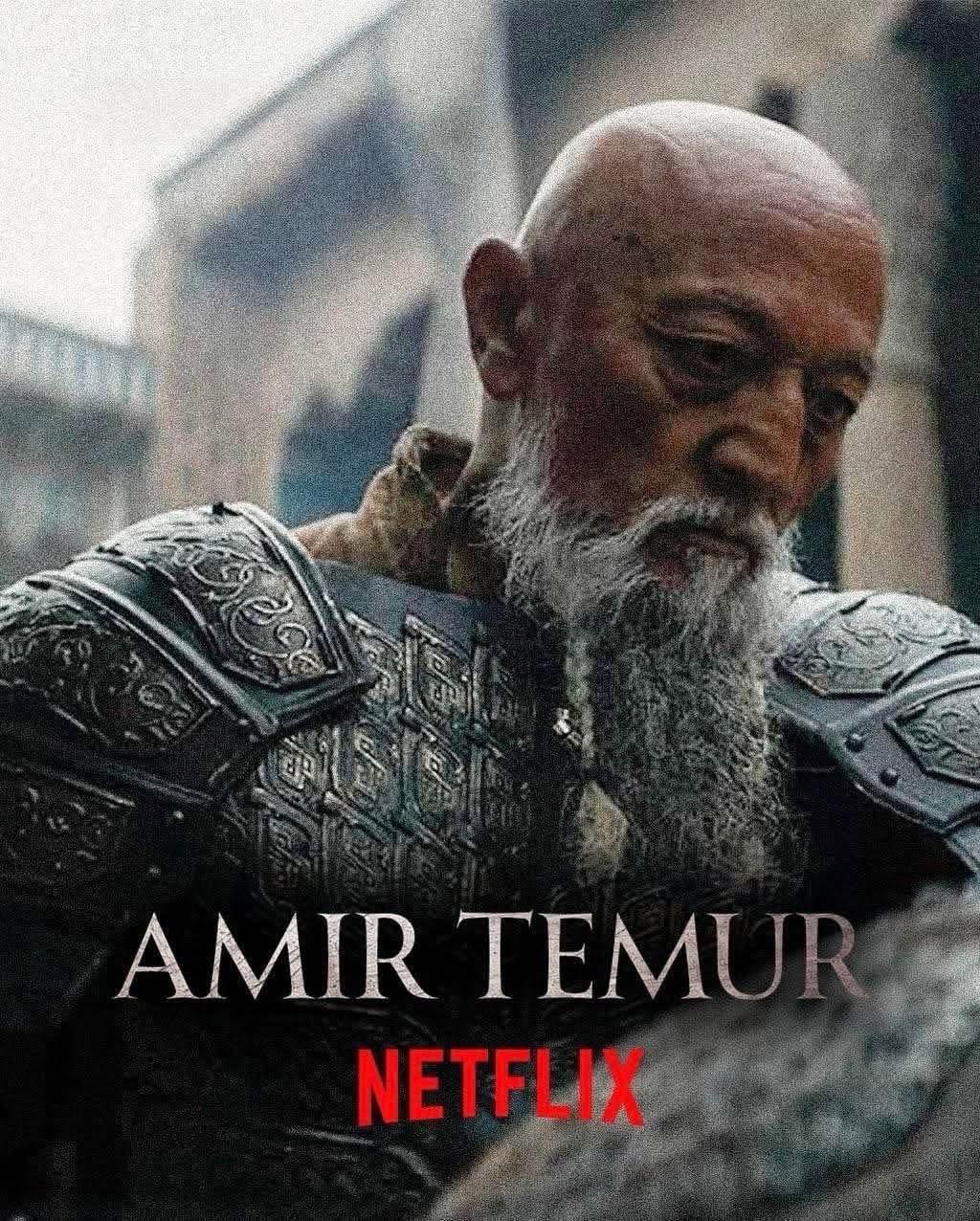 Netflix Ámir-Temir týraly fılmniń túsirilimin aıaqtady