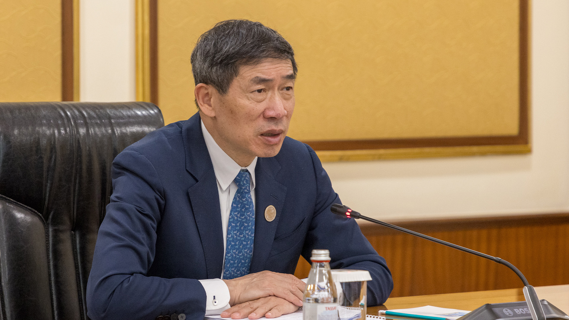 Ornyqty damý – negizgi mindet