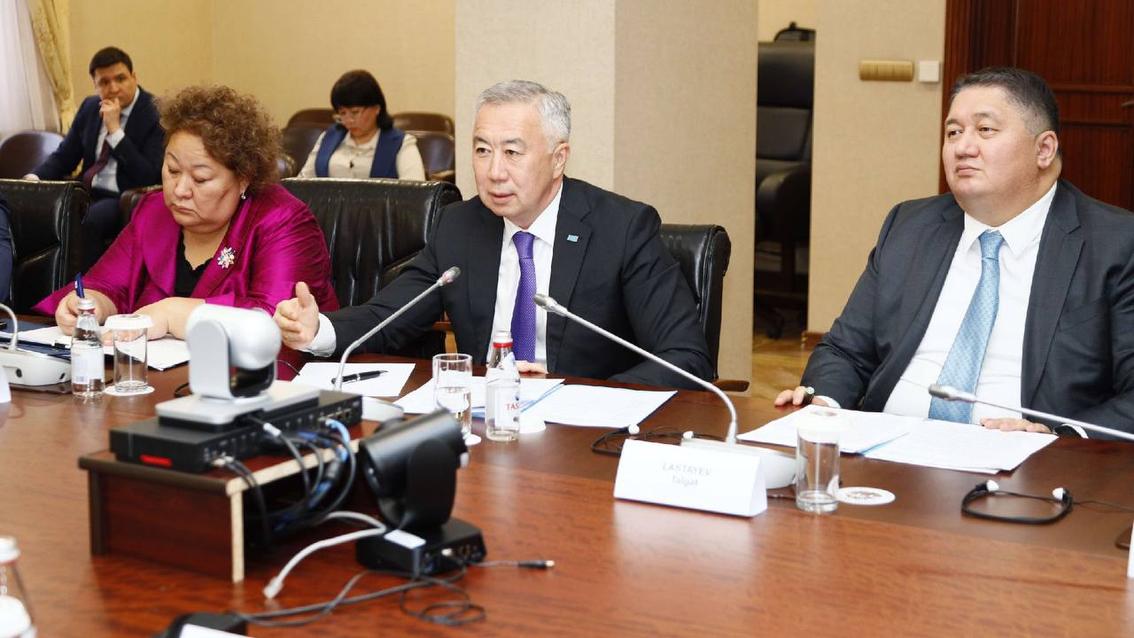 Qazaqstan men Serbııa saýda yntymaqtastyǵyn ártaraptandyrýǵa nıetti