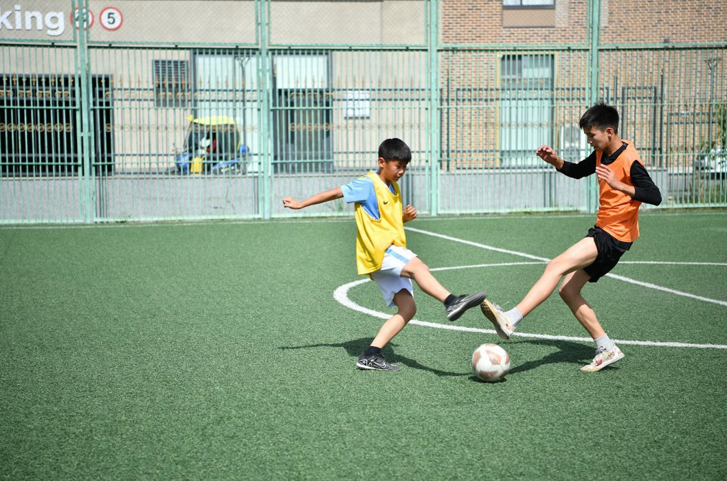 Jaz qyzyǵy bastaldy