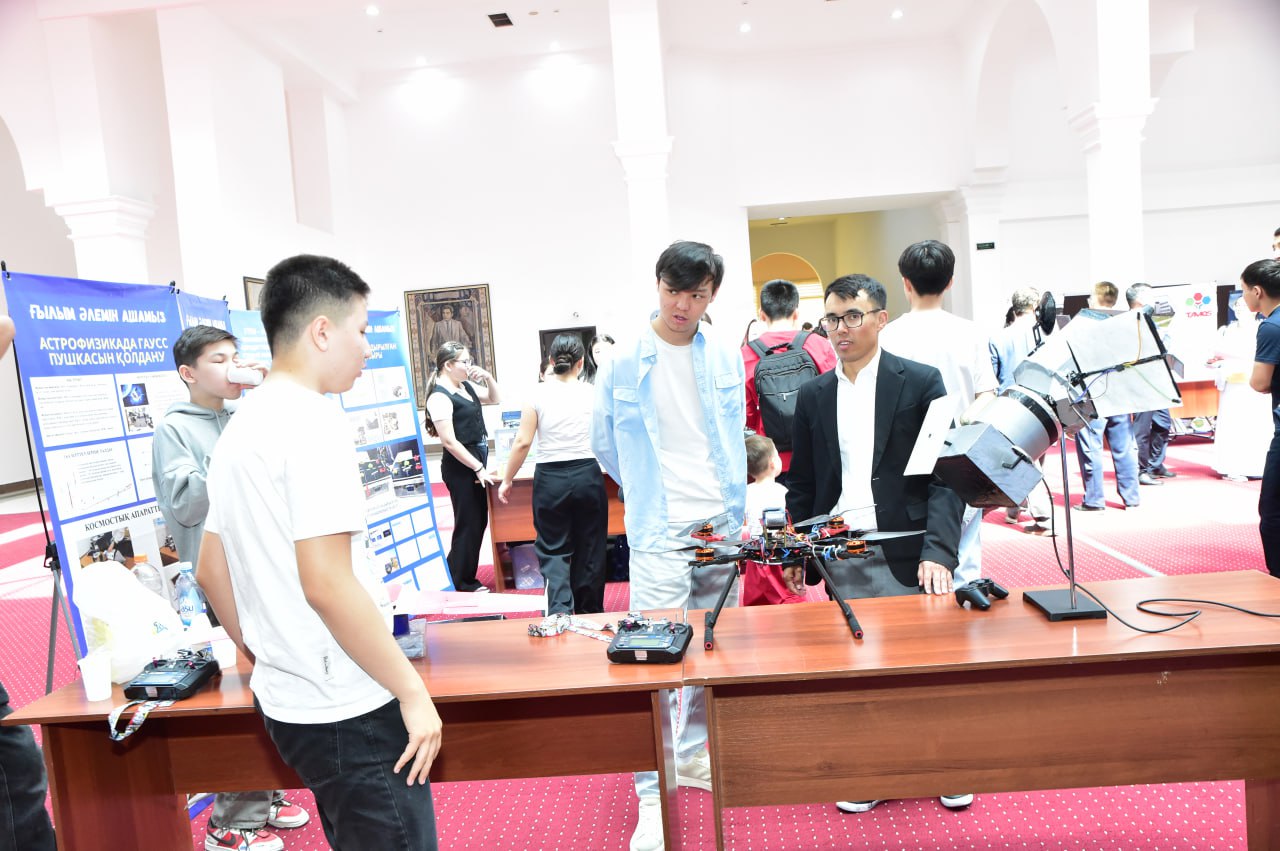 Jasandy ıntellekt – jańa múmkindik