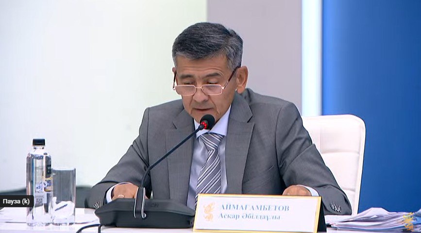 Elimizde 2,1 mln otbasyǵa áleýmettik tólem beriledi