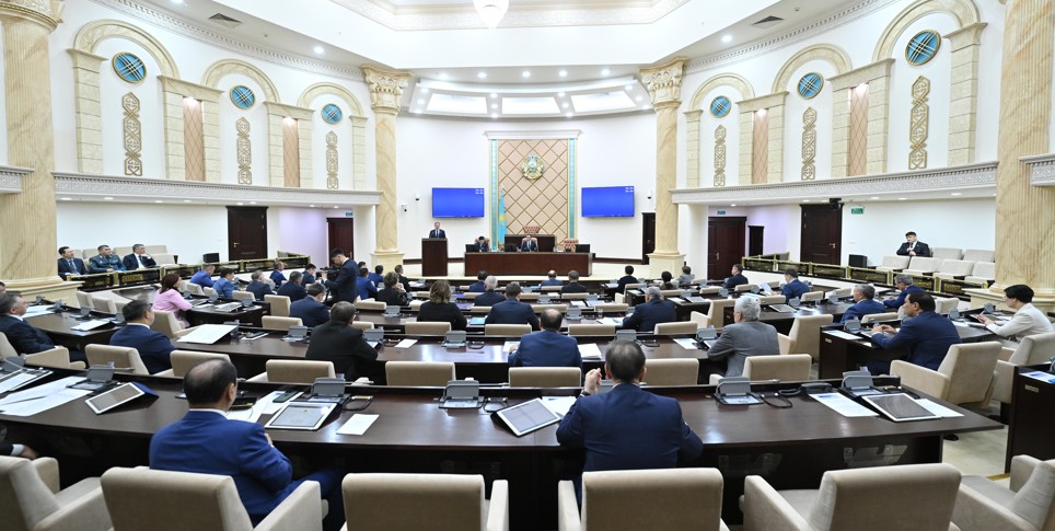 Inklıýzıvti qoǵam qurýdaǵy mańyzdy qadam