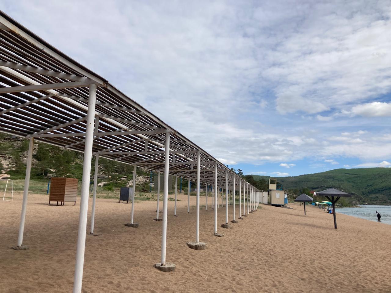 «Jasybaı» jaǵasy júdep tur