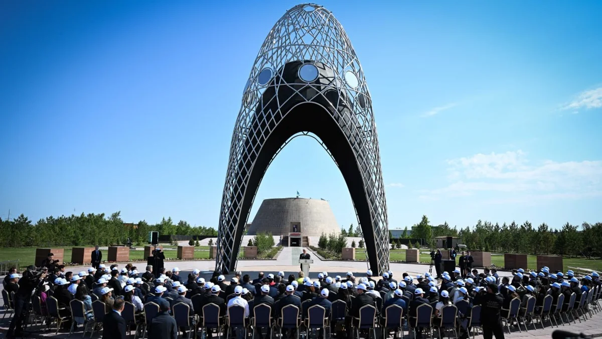 Taǵdyrdan teperish kórdik degen oıdan arylýymyz qajet — Memleket basshysy