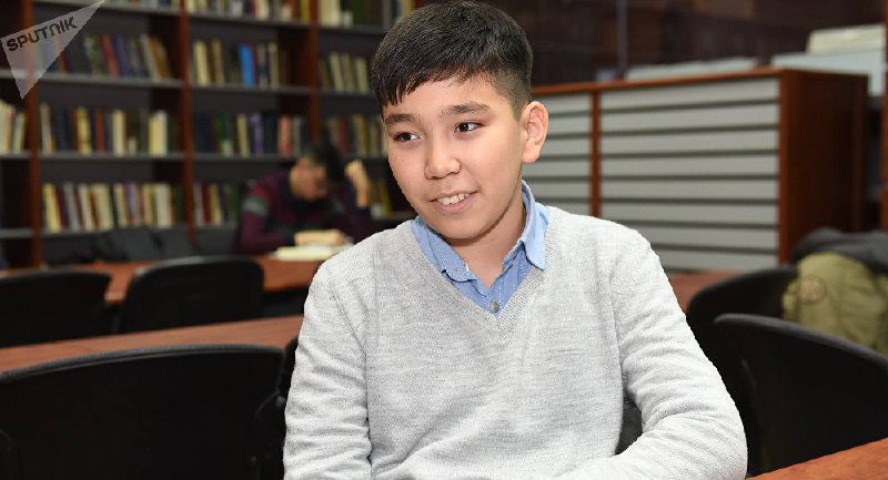 12 jastaǵy stýdent