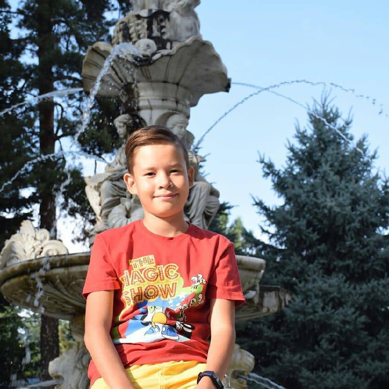 Esepke júırik Azamat