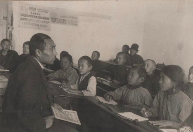 Qapasta sóngen bir juldyz