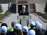 Prezıdent: Mıllıondaǵan adamnyń totalıtarızm qurbany bolǵanyn jadymyzda saqtaý — qasterli paryzymyz