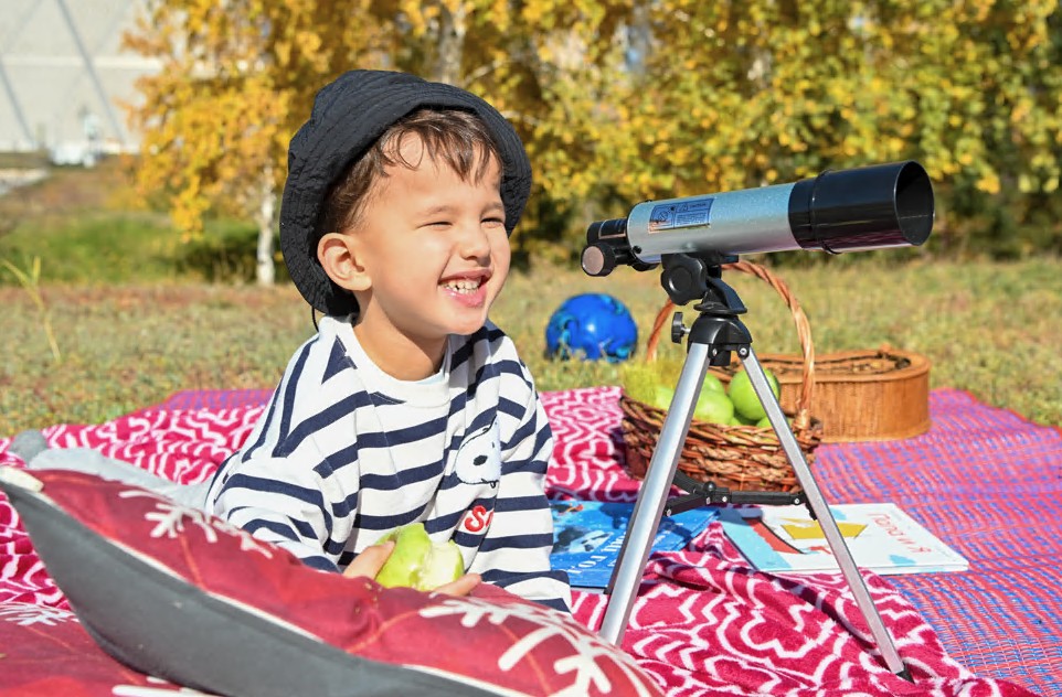 Balalar týrızmi qalaı damıdy?