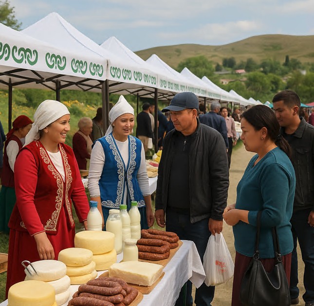 Múmkindikterge jol ashqan joba