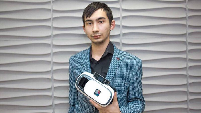 NASA-ǵa shaqyrtý alǵan oqýshy