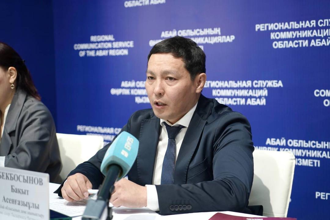 Abaı oblysynda 610 sport nysany halyq ıgiligine qyzmet etýde