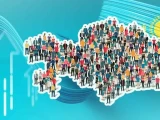 Qazaqstan halqynyń sany 20,3 mıllıonǵa jetti