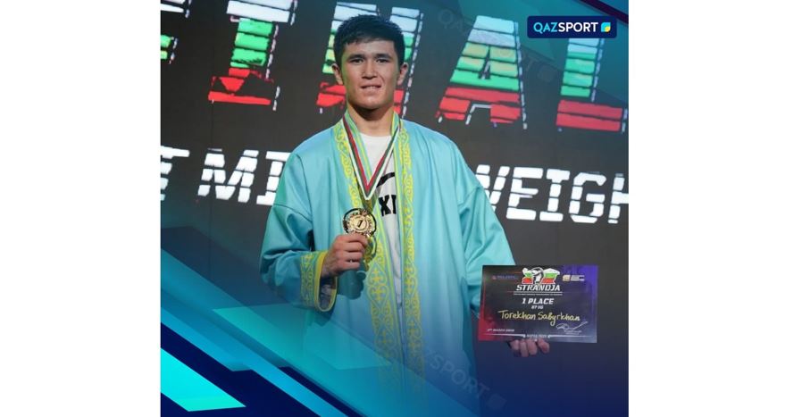 Qazaq boksshylary halyqaralyq týrnırdi 5 altynmen aıaqtady