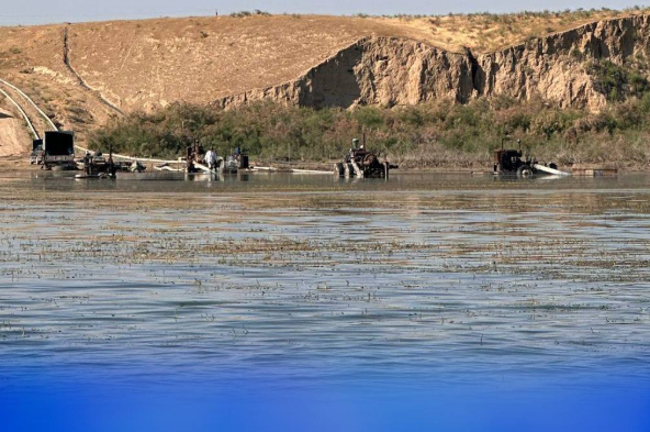 Túrkistan oblysynda 24 zańsyz sý soratyn qondyrǵy anyqtaldy