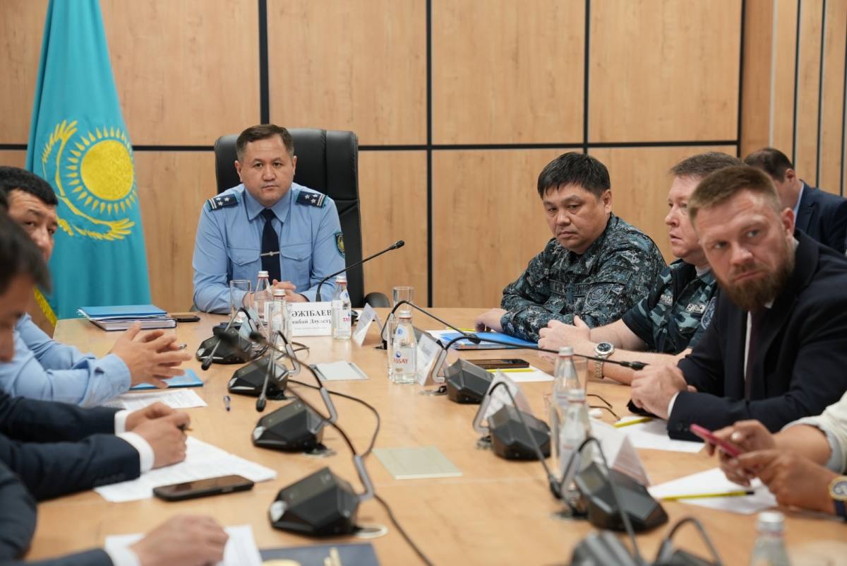 Túrkistan oblysynda «Qarasora-2025»  bastaldy