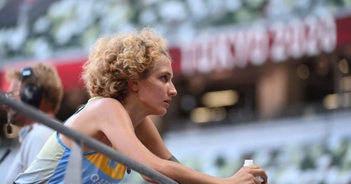 Krıstına Ovchınnıkova altyn medal enshiledi