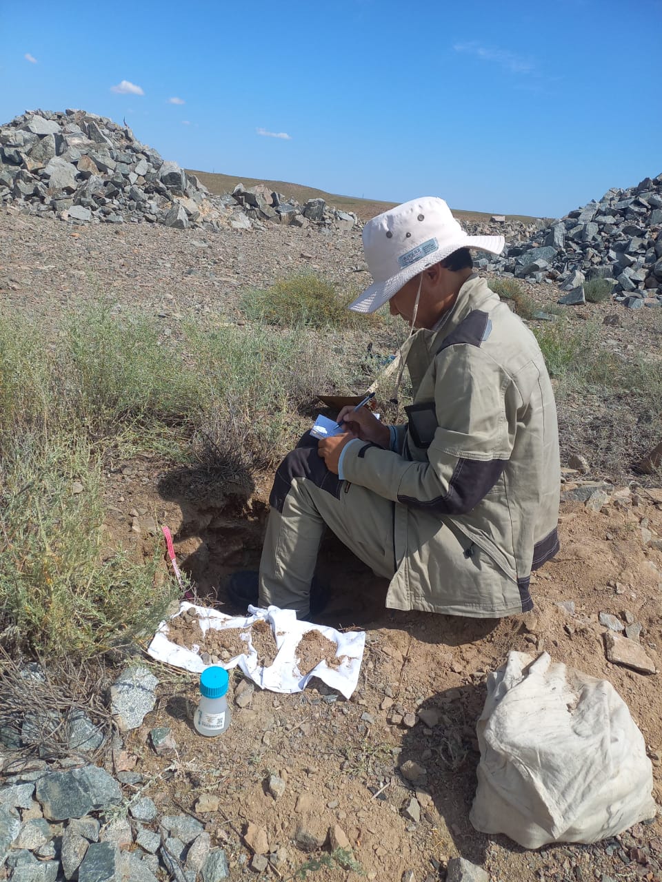 Ǵalymdar ekologııany qalpyna keltirýdiń tyń ádisin usyndy