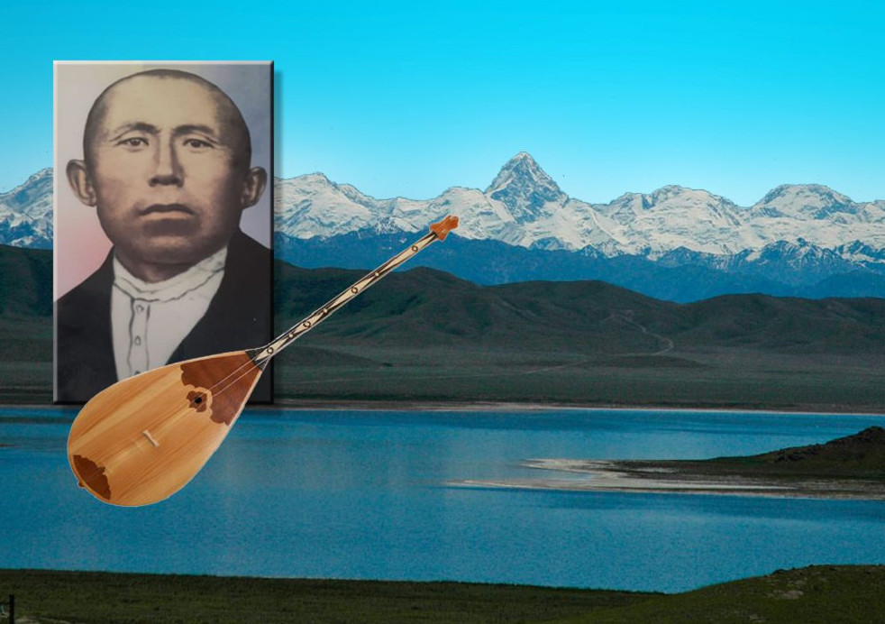 Ultyn súıgen uly tulǵa - Qapez