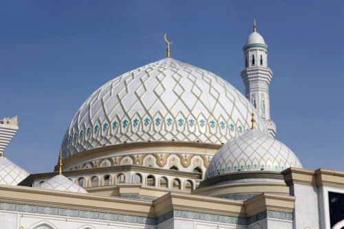 Qurban aıt namazynyń kestesi jarııalandy