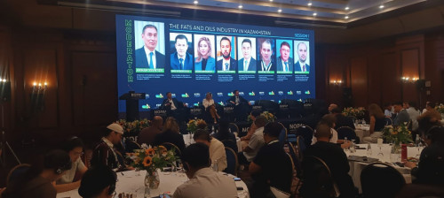 Kúnbaǵys maıy – Qazaqstannyń jańa eksporttyq áleýeti