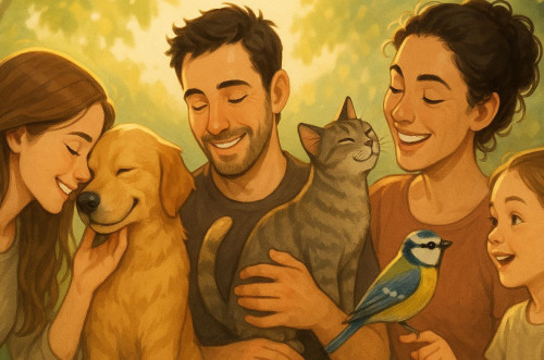 Jasandy ıntellekt arqyly janýarlarmen tildesýge bolady