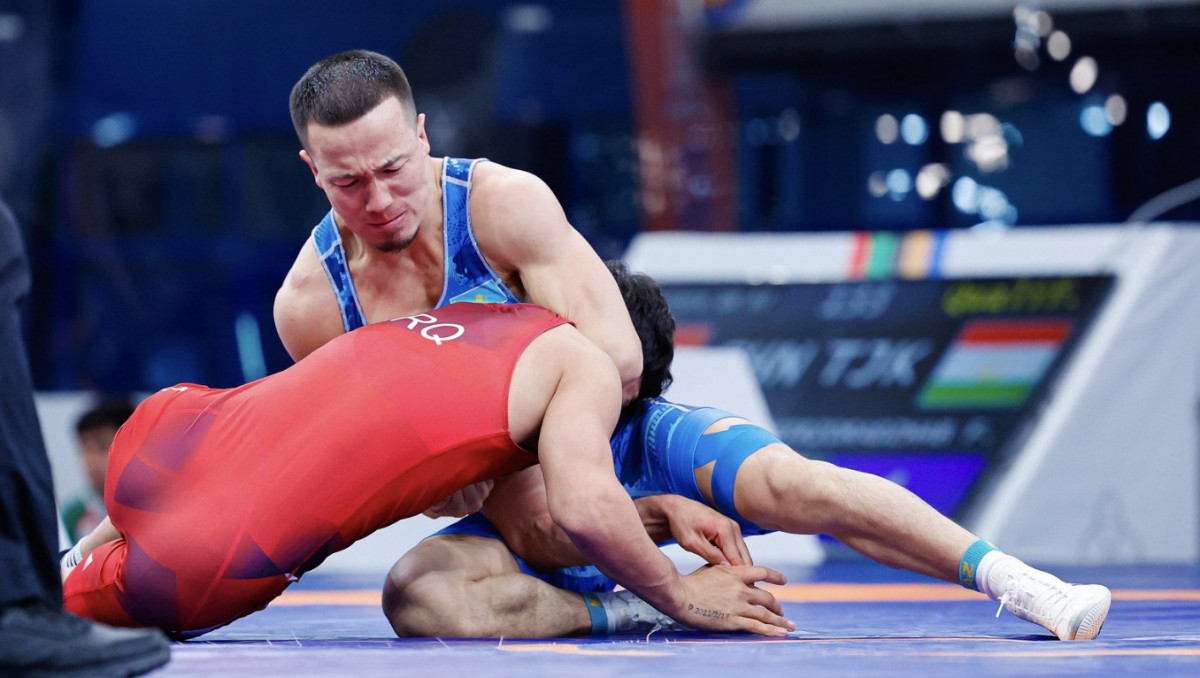 Grek-rım kúresinen Qazaqstan kýboginiń ıegerleri anyqtaldy