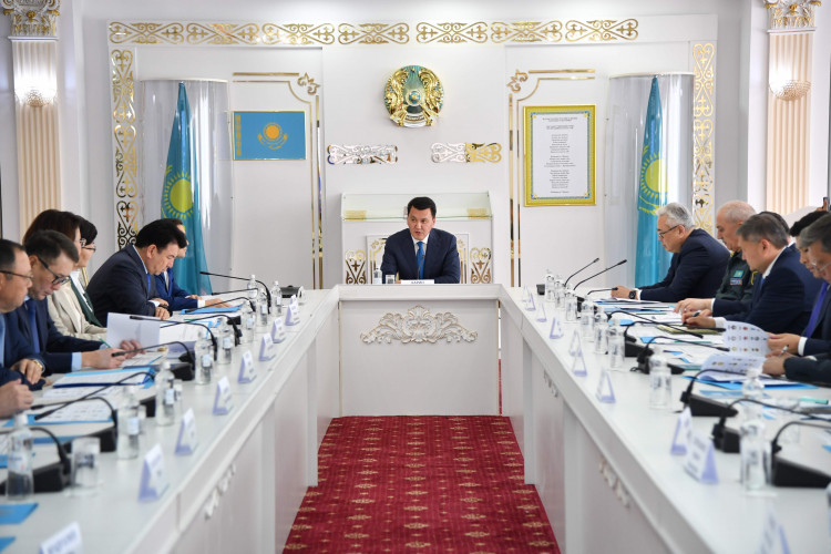 Salalyq marapattar júıelenedi