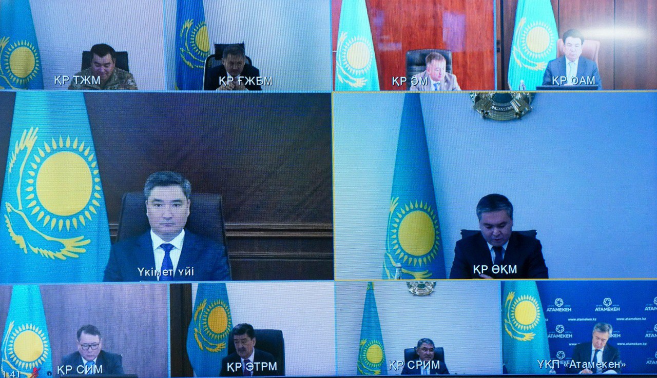 Otandyq ónimniń úlesi artyp keledi