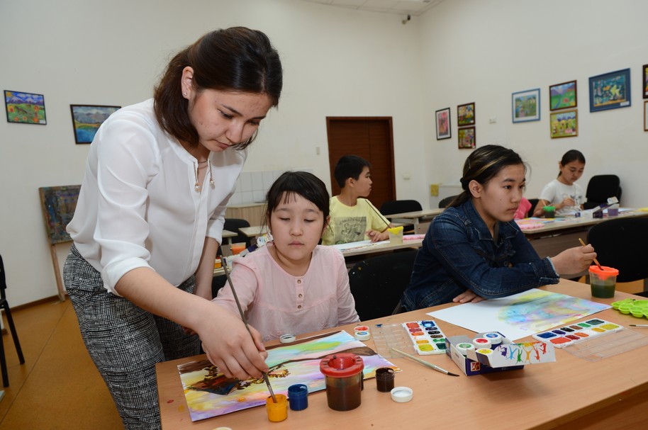Tegin úıirmeniń túıtkili sheshiledi