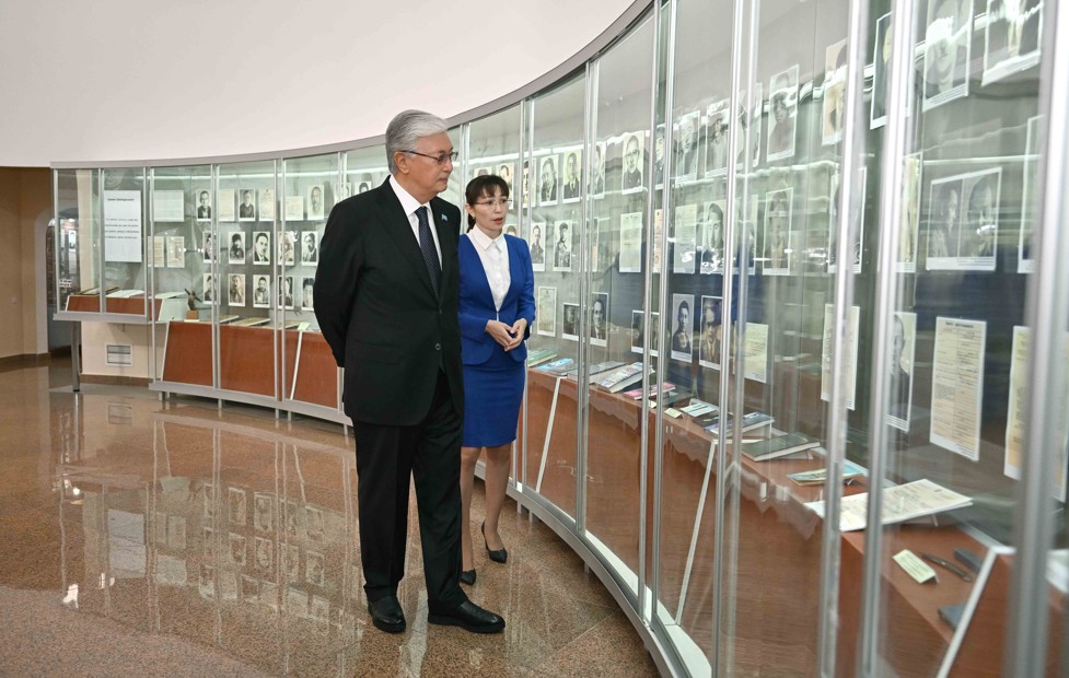 Tarıh taǵylymy birlik pen jaýapkershilikke úndeıdi