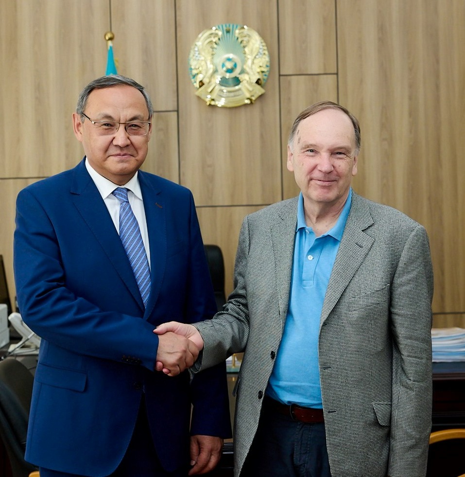 Agrarlyq ýnıversıtette Qazaqstan-Nemis ınstıtýty qurylady