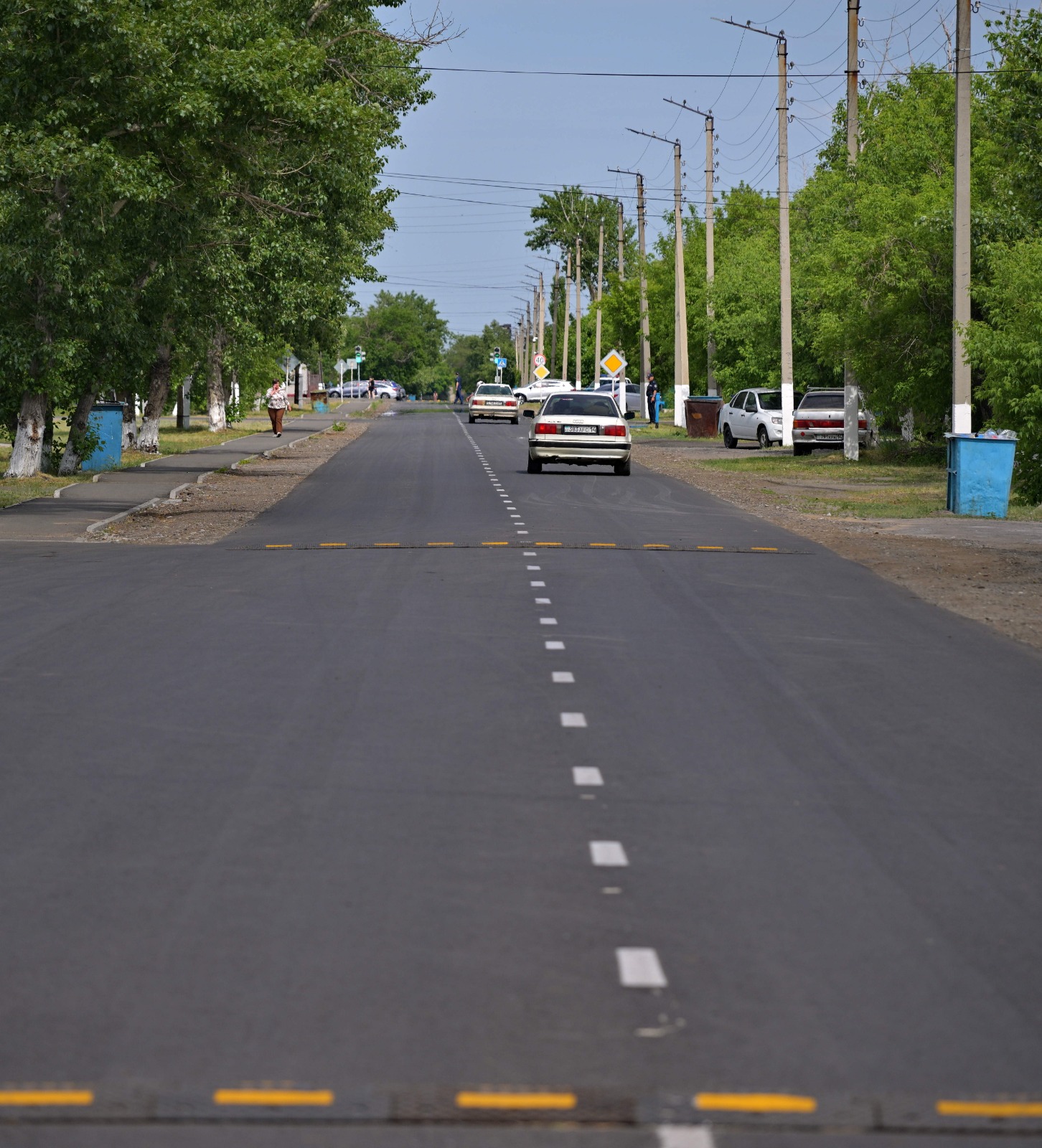 «Aýyl - el besigi»: Pavlodarda 119 aýyl jańǵyrtyldy