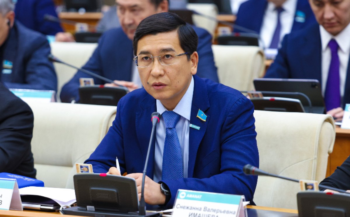 Naýqastar  bıýrokratııamen kúresip júr - Ashat Aımaǵambetov