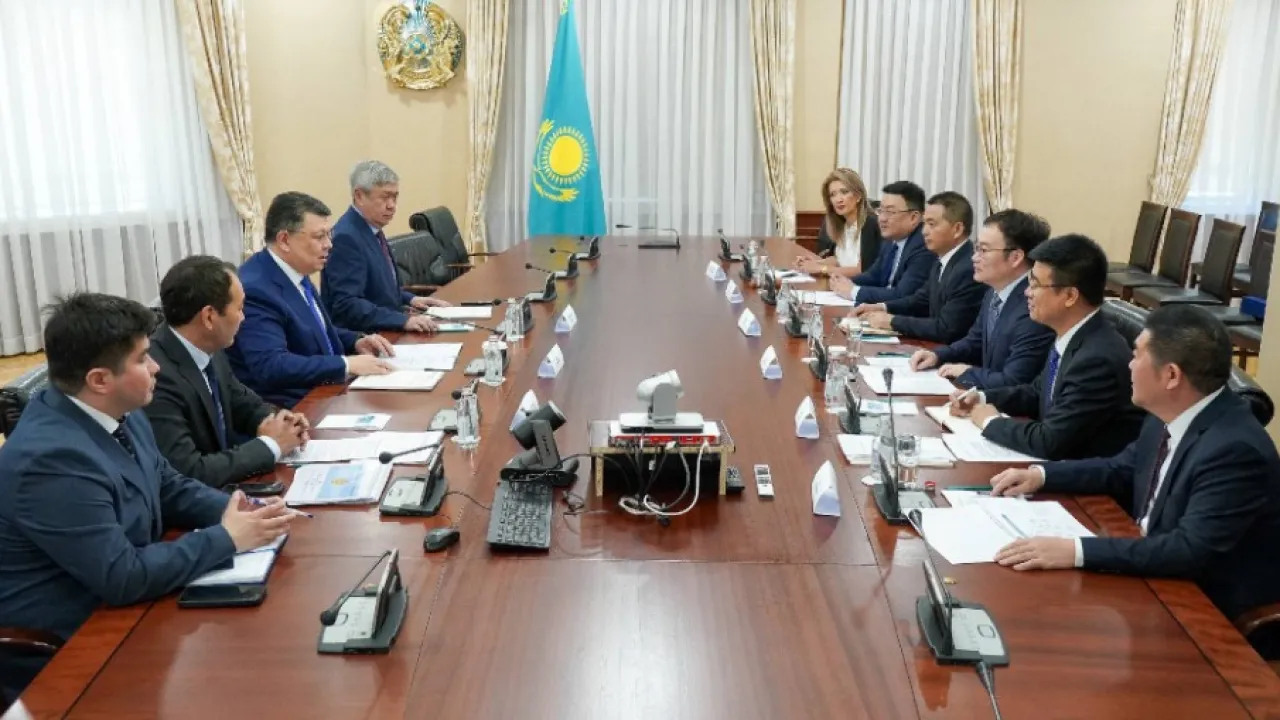 Yntymaqtastyq keńeıe túsedi