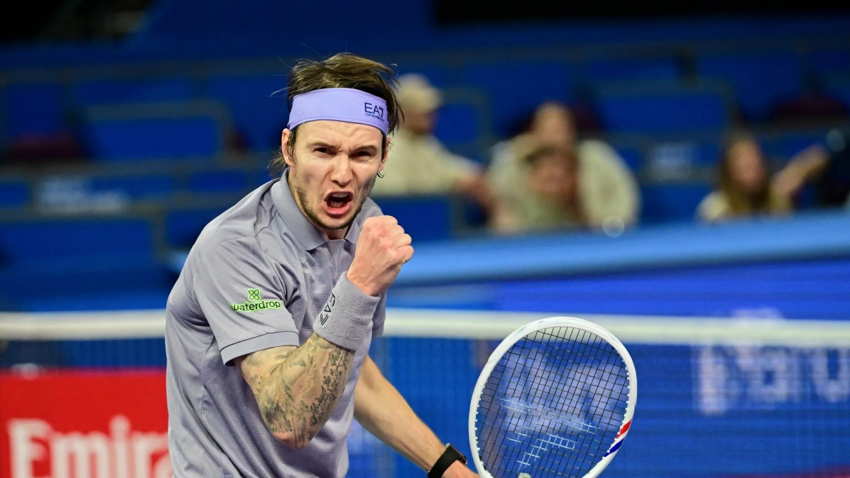 Býblık – shırek fınalda