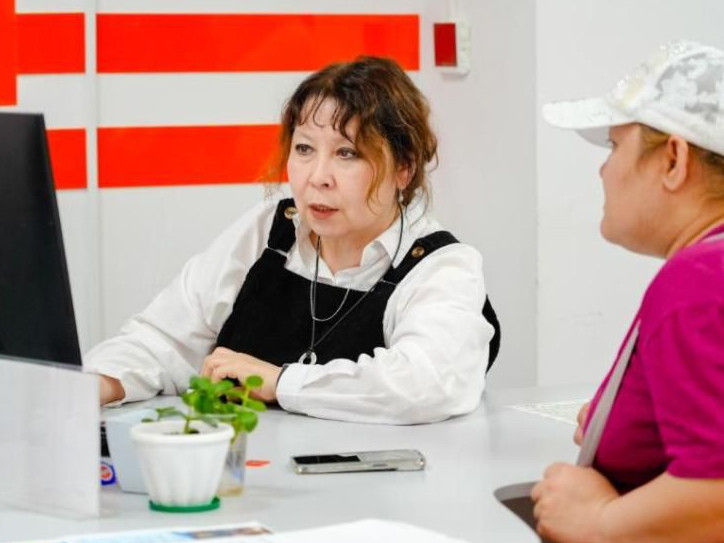 Astanada shetelge jumysqa daıyndaıtyn ortalyq ashyldy