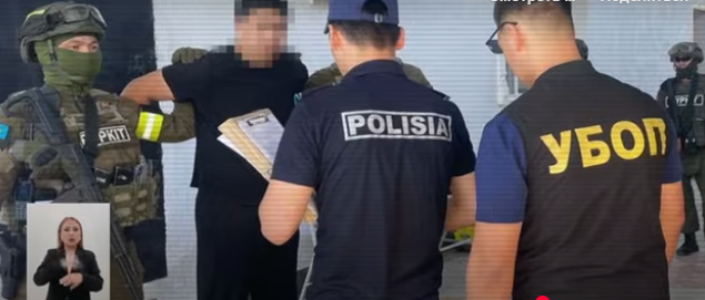 Kásipkerlerdi bopsalaýmen aınalysqan qylmystyq top ustaldy