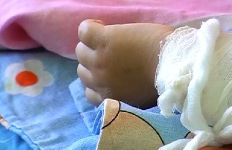 Qyzylordadaǵy balabaqshada búldirshin qaınaǵan sýǵa kúıip qaldy