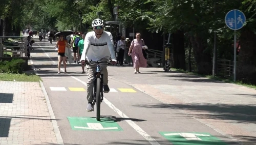 «Avtokóliksiz bir kún» chellendji jarııalandy