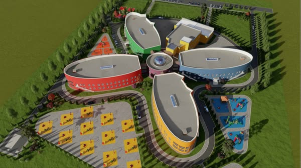 Aqtóbede múgedek balalarǵa balabaqsha salynyp jatyr