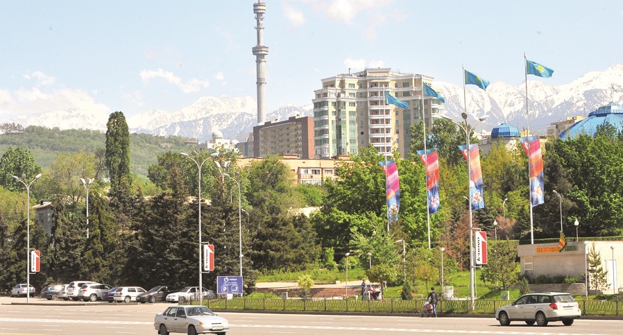 Týrızm trendteri – tartymdy baǵyttar