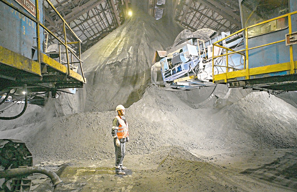 Sokolov-Sarybaıdyń búgingi aıaq alysy