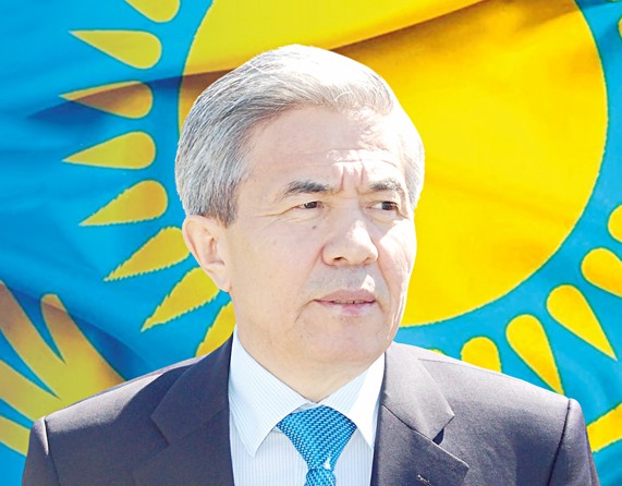 Eltanym negizin salǵan tulǵa