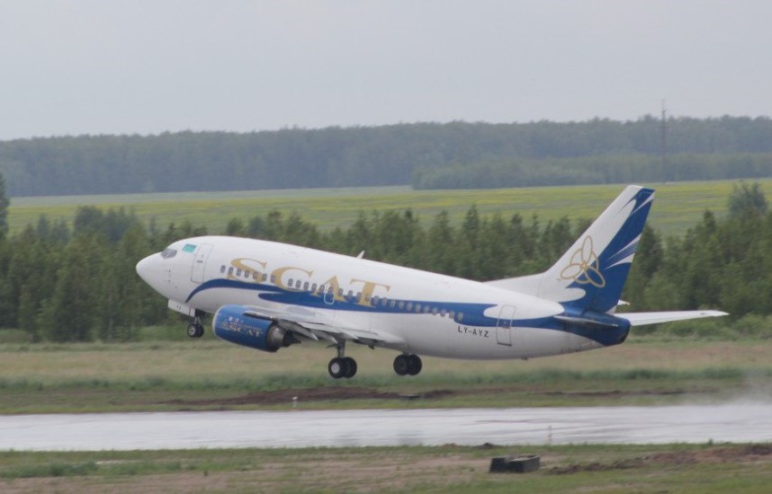 Jańa reıs demalýshylardy qýantyp otyr