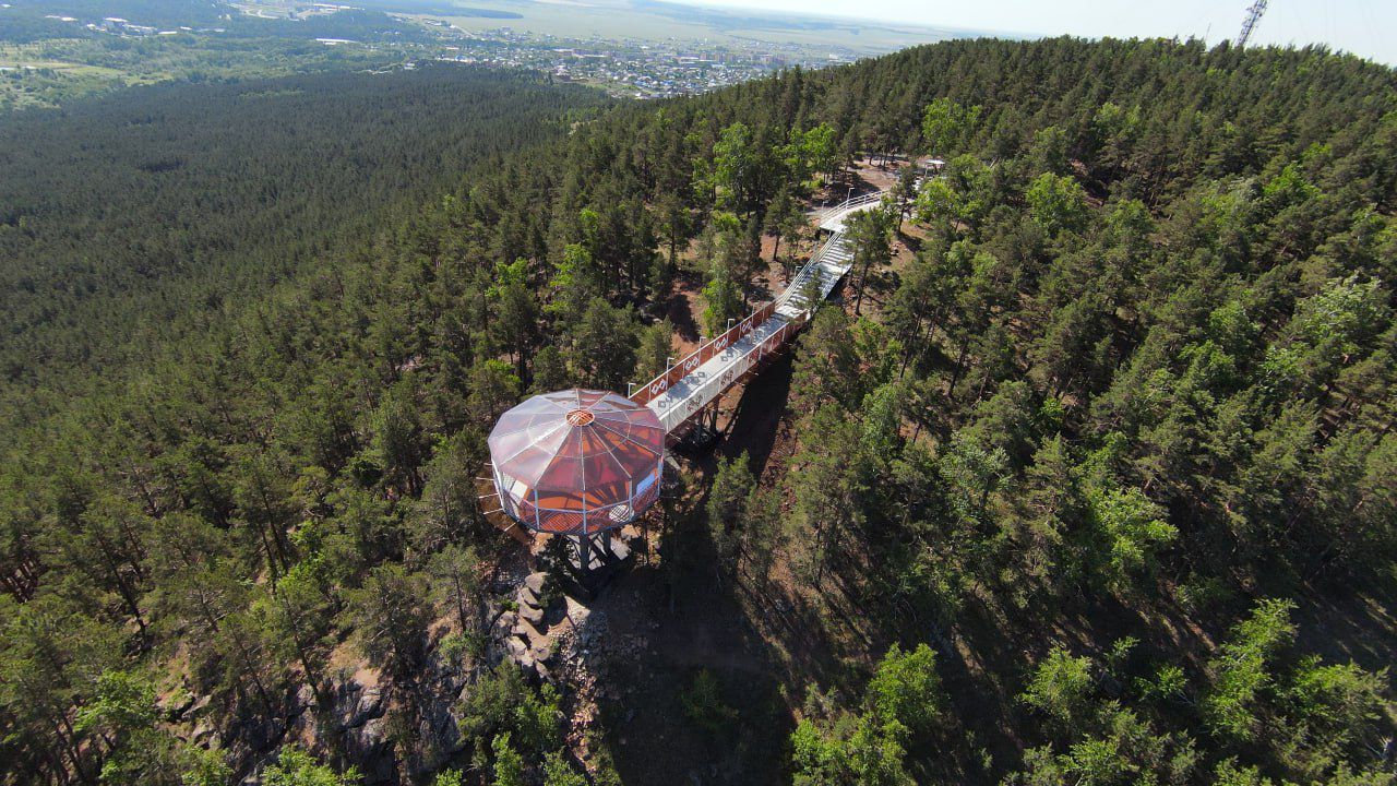 Býrabaı baýraıy qonaq kútýge qamdanýda